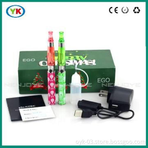 2013 christmas gift,christmas ecigarette ego Christmas ego
